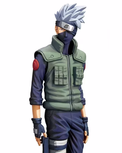 Naruto Shippuden Grandista Manga Dimensions Kakashi Hatake