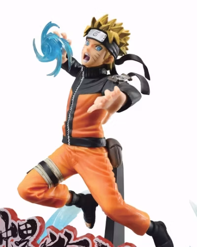 Naruto Shippuden Vibration Stars Uzumaki Naruto (Special Ver.)