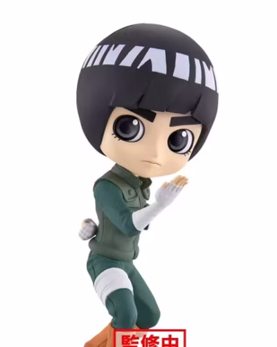 Naruto Shippuden Q Posket Rock Lee