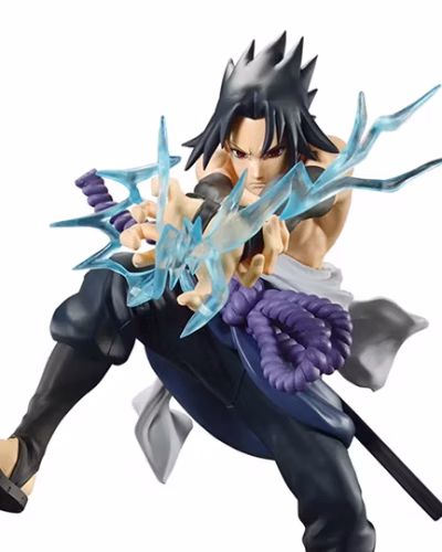 Naruto Shippuden Vibration Stars (Sasuke vs. Deidara) Sasuke Uchiha
