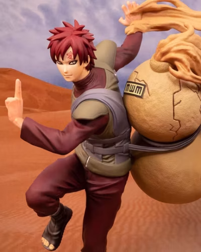 Naruto Shippuden Figure Colosseum Gara