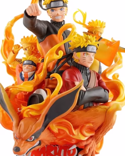 Naruto Shippuden Petitrama DX Naruto