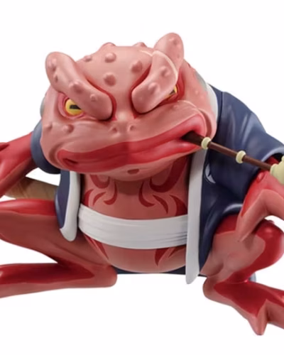 Naruto: Shippuden Gamabunta Soft Vinyl Figure (Rerelease)