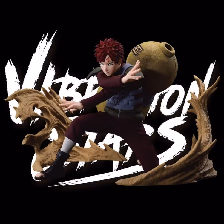 Naruto: Shippuden Vibration Stars Plus Gaara - Image 3