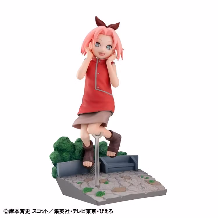 Naruto G.E.M. Series Sakura Haruno GO! - Bild 2