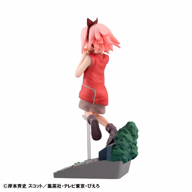 Naruto G.E.M. Series Sakura Haruno GO! - Bild 4