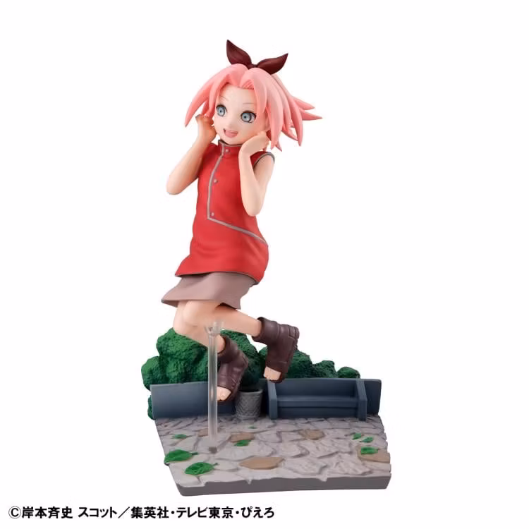 Naruto G.E.M. Series Sakura Haruno GO! - Bild 3