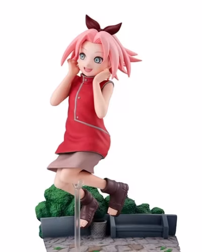 Naruto G.E.M. Series Sakura Haruno GO!