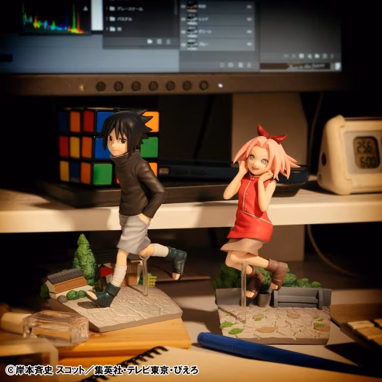 Naruto G.E.M. Series Sakura Haruno GO! - Bild 6