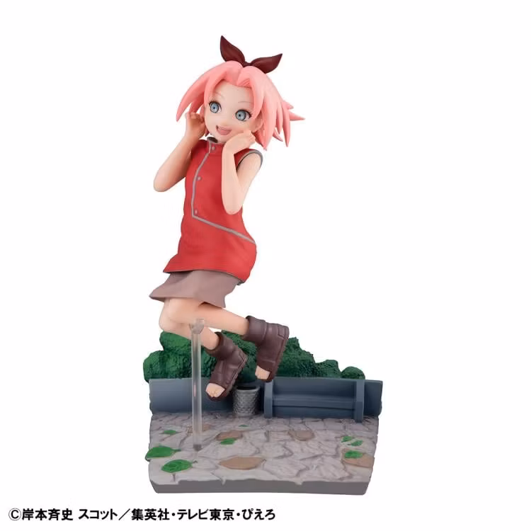 Naruto G.E.M. Series Sakura Haruno GO! - Bild 5