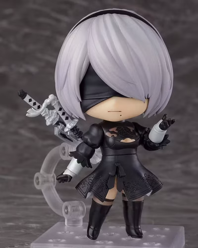 NieR: Automata Nendoroid 2B (YoRHa No.2 Type B) (Rerelease)