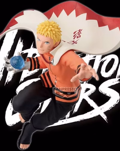 Boruto: Naruto Next Generations Vibration Stars Naruto Uzumaki II Figure