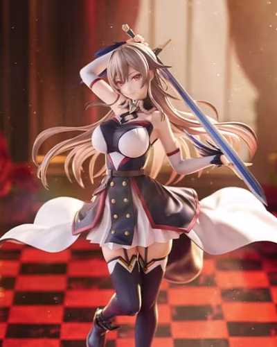 Nijisanji F:Nex Furen E Lustario 1/7 Scale Figure