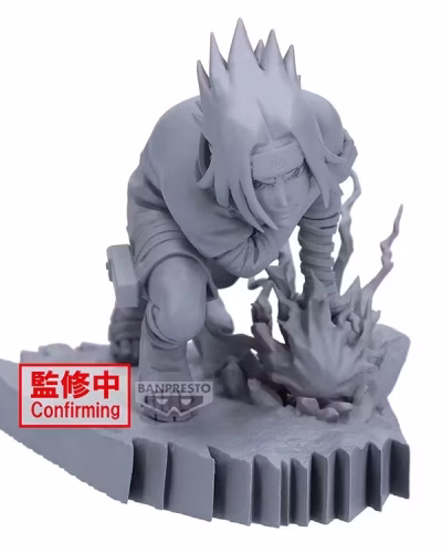 Naruto Combination Battle 2 Sasuke Uchiha Figure