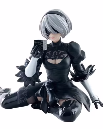 NieR: Automata Ver1.1a Ichibansho 2B (For the Glory of Mankind) Figure