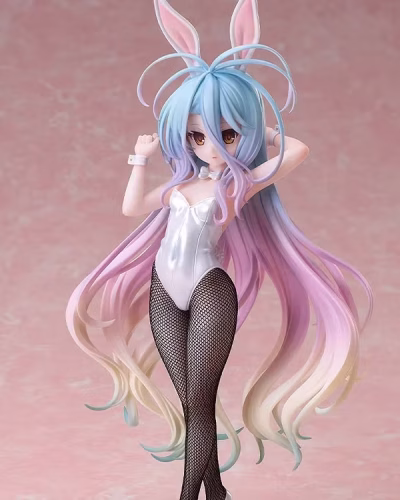 No Game No Life B-Style Shiro (Bunny Ver.) 1/6 Scale Figure