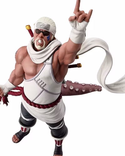Naruto: Shippuden Masterlise Ichibansho Killer Bee (A Bridge Between the Lament of Samsara and Peace) Figure