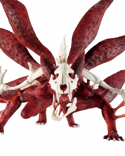 Naruto: Shippuden Masterlise Ichibansho Naruto Uzumaki (Nine Tails: Rampage) (A Bridge Between the Lament of Samsara and Peace) Figure