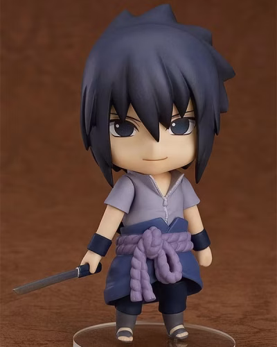 Naruto: Shippuden Nendoroid Sasuke Uchiha (Rerelease)
