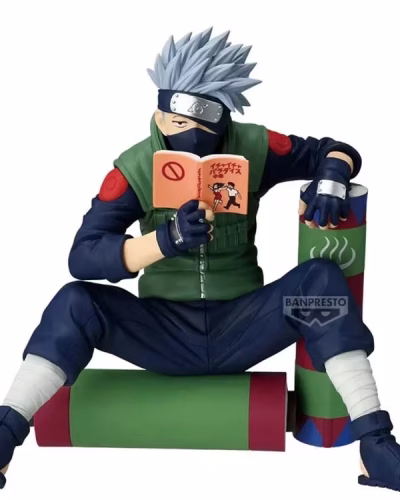 Naruto 72 Series 03 Kakashi Hatake Figure