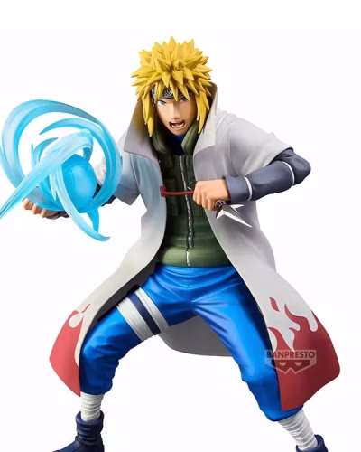 Naruto: Shippuden Grandista Minato Namikaze (Special Edition) Figure