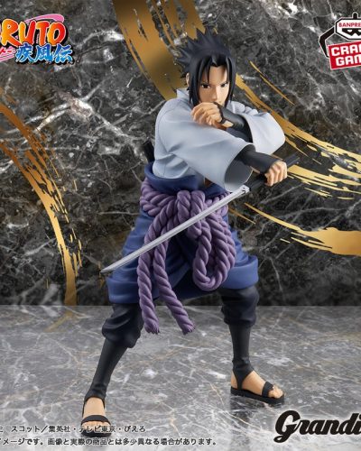 Naruto: Shippuden Grandista Sasuke Uchiha