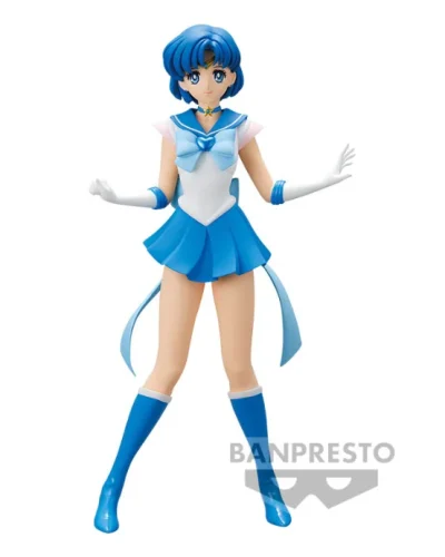 Pretty Guardian Sailor Moon Eternal The Movie Glitter & Glamours Super Sailor Mercury (Ver.A)