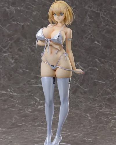 Bunny Suit Planning Sophia F. Shirring: White Bikini Ver. 1/4 Scale Figure
