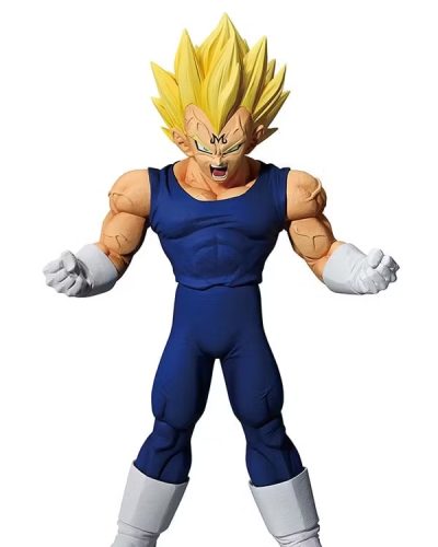 Dragon Ball Z Masterlise Ichibansho Majin Vegeta (The Chronicle of Goku) Figure