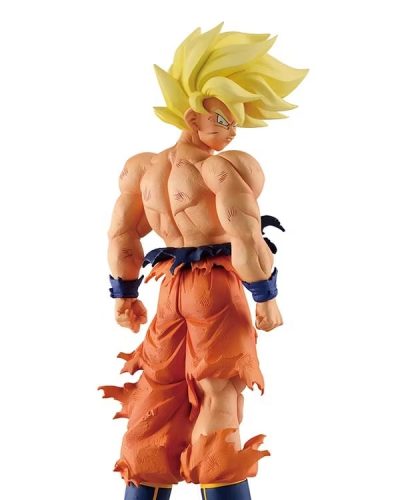 Dragon Ball Z Masterlise Ichibansho Super Saiyan Goku (The Chronicle of Goku) Figure