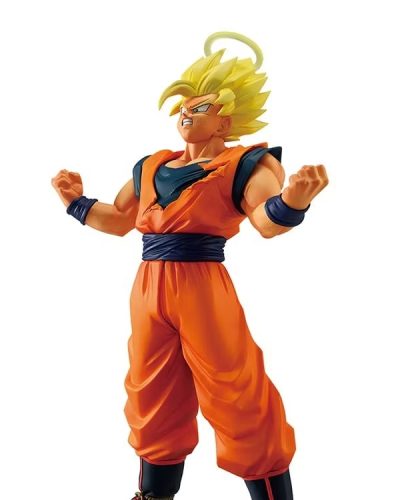 Dragon Ball Z Masterlise Ichibansho Super Saiyan 2 Goku (The Chronicle of Goku) Figure