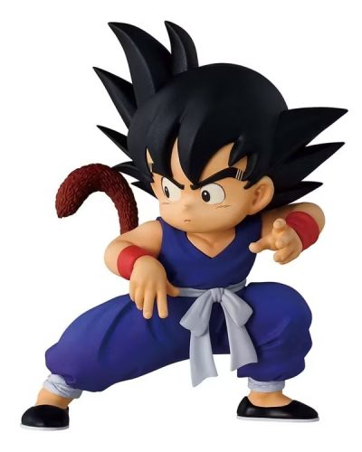 Dragon Ball Masterlise Ichibansho Goku (The Chronicle of Goku) Figure