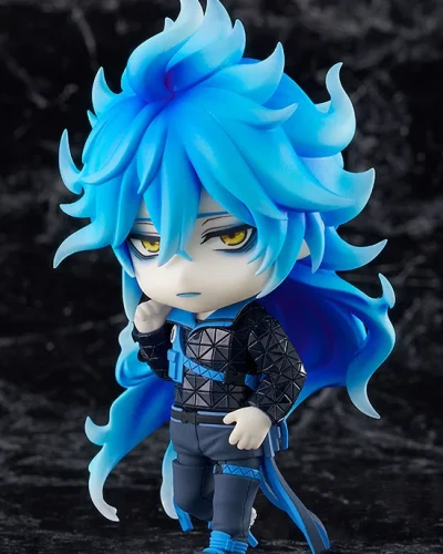 Disney Twisted-Wonderland Nendoroid Idea Shroud