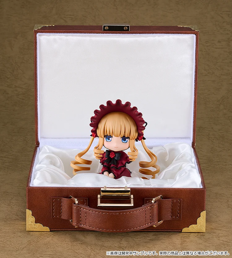 Rozen Maiden Nendoroid Shinku 2.0 & Nendoroid More: Rozen Maiden Doll Bag Set