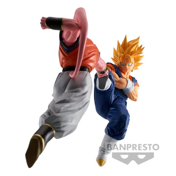 Dragon Ball Z Match Makers Super Saiyan Vegito Vs Majin Buu (Son Gohan Absorbed) - Bild 2