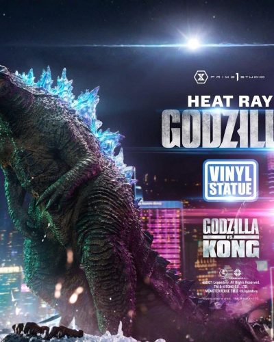 Godzilla vs Kong: Heat Ray Godzilla