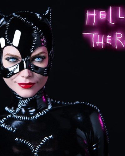 Catwoman Batman Returns 30th Anniversary QS Series (1/4)