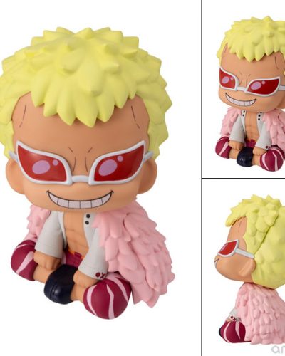 LookUp ONE PIECE Donquixote Doflamingo Complete Figure