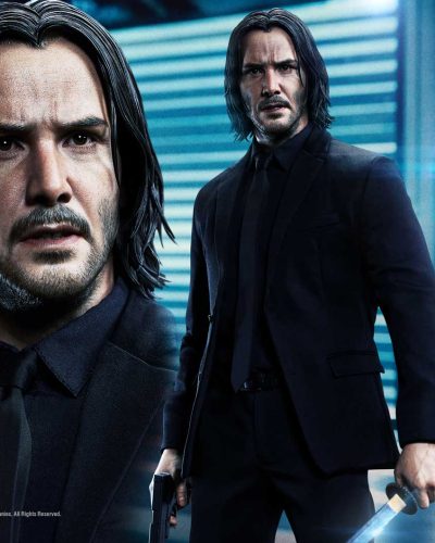 John Wick: Chapter 4 (Film): John Wick