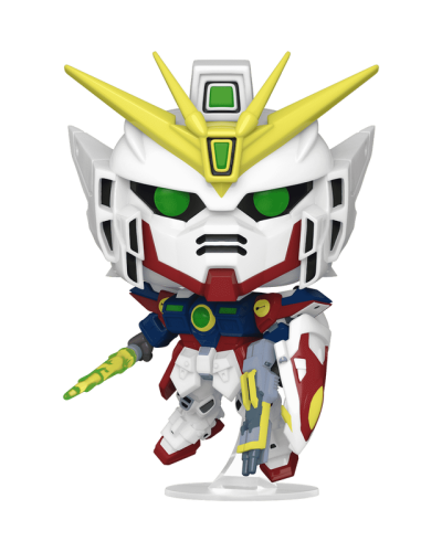 Gundam - Pop! Plus XXXG-00W Wing Gundam Zero Vinyl Figure