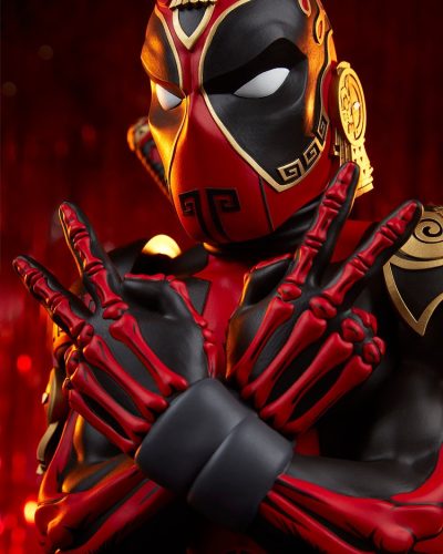 Deadpool Designer Collectible Bust