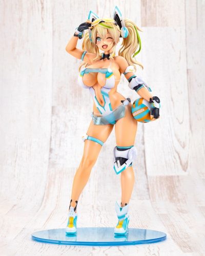 Kotobukiya Phantasy Star Summer Color Gene (Summer Vacation)