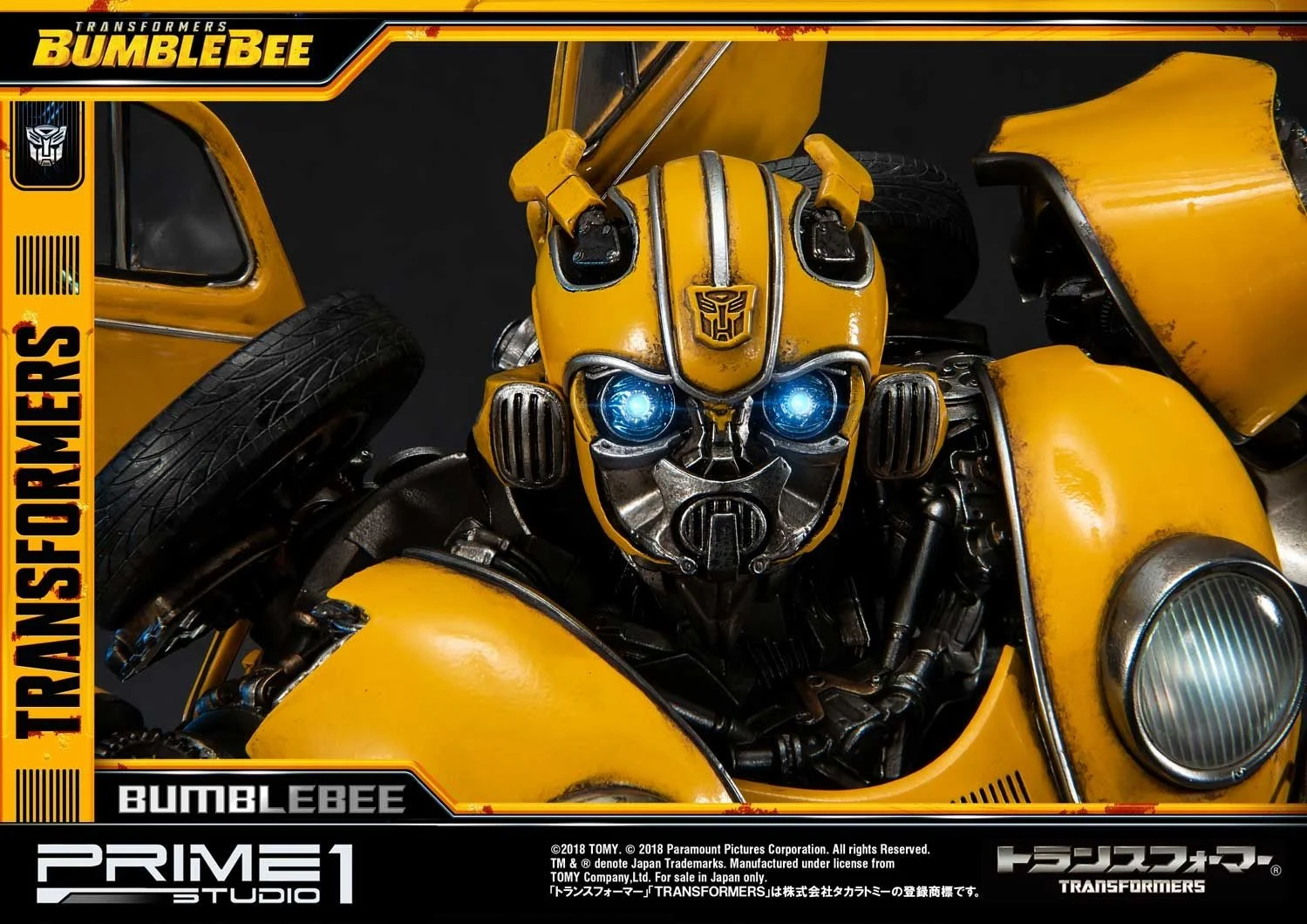 Transformers: Bumblebee (Film): Bumblebee - Bild 42