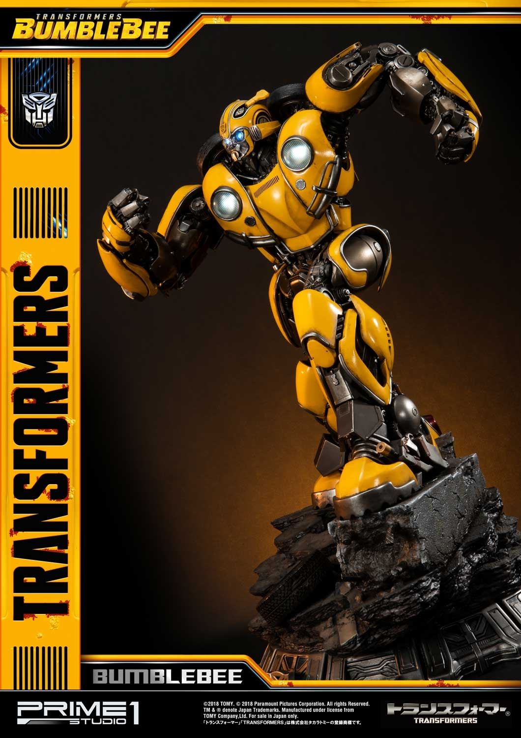 Transformers: Bumblebee (Film): Bumblebee - Bild 36