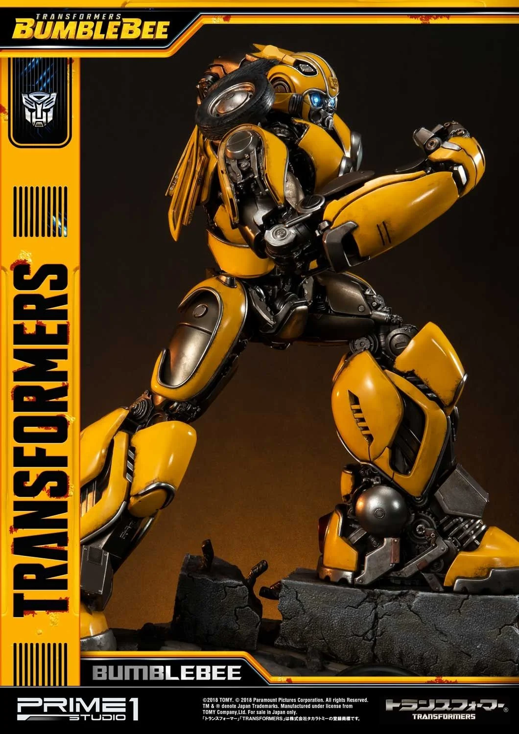 Transformers: Bumblebee (Film): Bumblebee - Bild 23