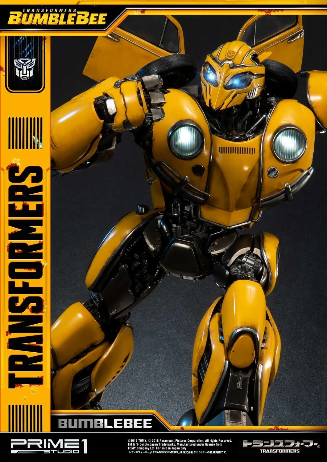 Transformers: Bumblebee (Film): Bumblebee - Bild 19