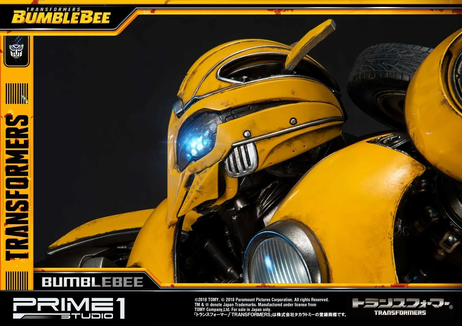 Transformers: Bumblebee (Film): Bumblebee - Bild 13