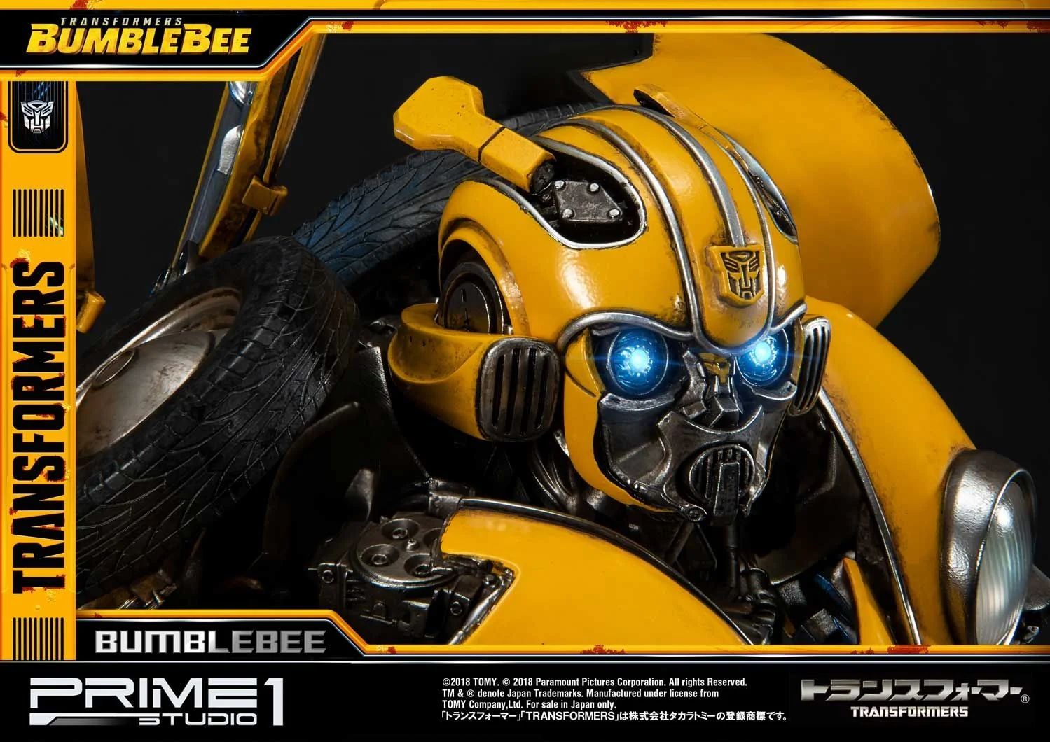 Transformers: Bumblebee (Film): Bumblebee - Bild 12