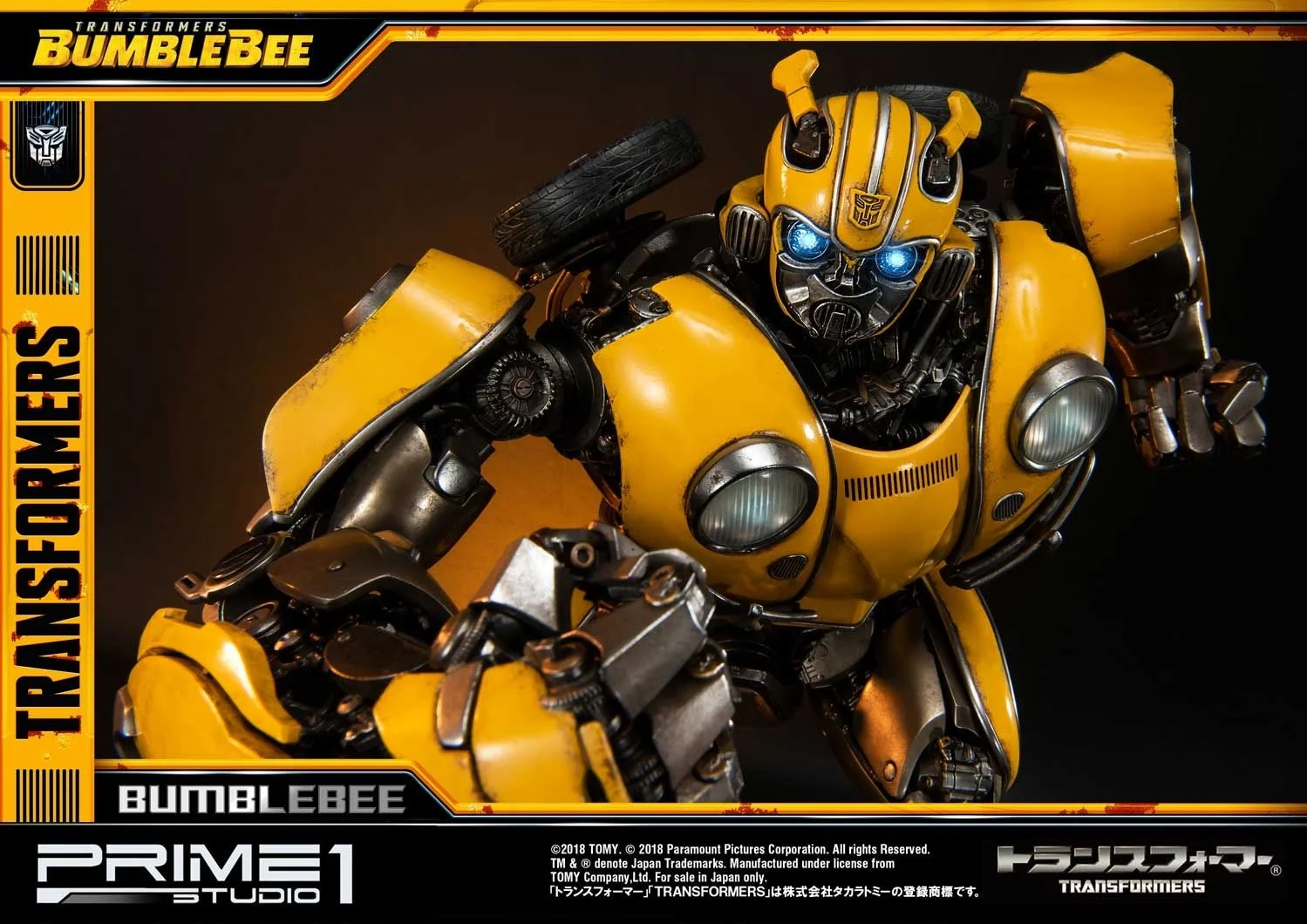 Transformers: Bumblebee (Film): Bumblebee - Bild 7