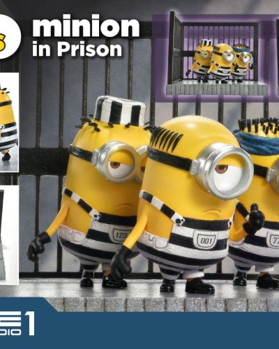 Minion Prison